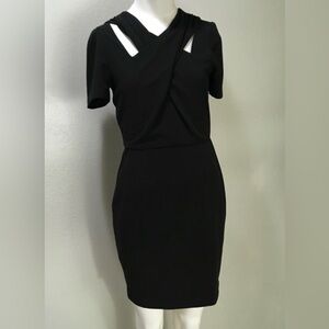 A.L.C. black mini dress